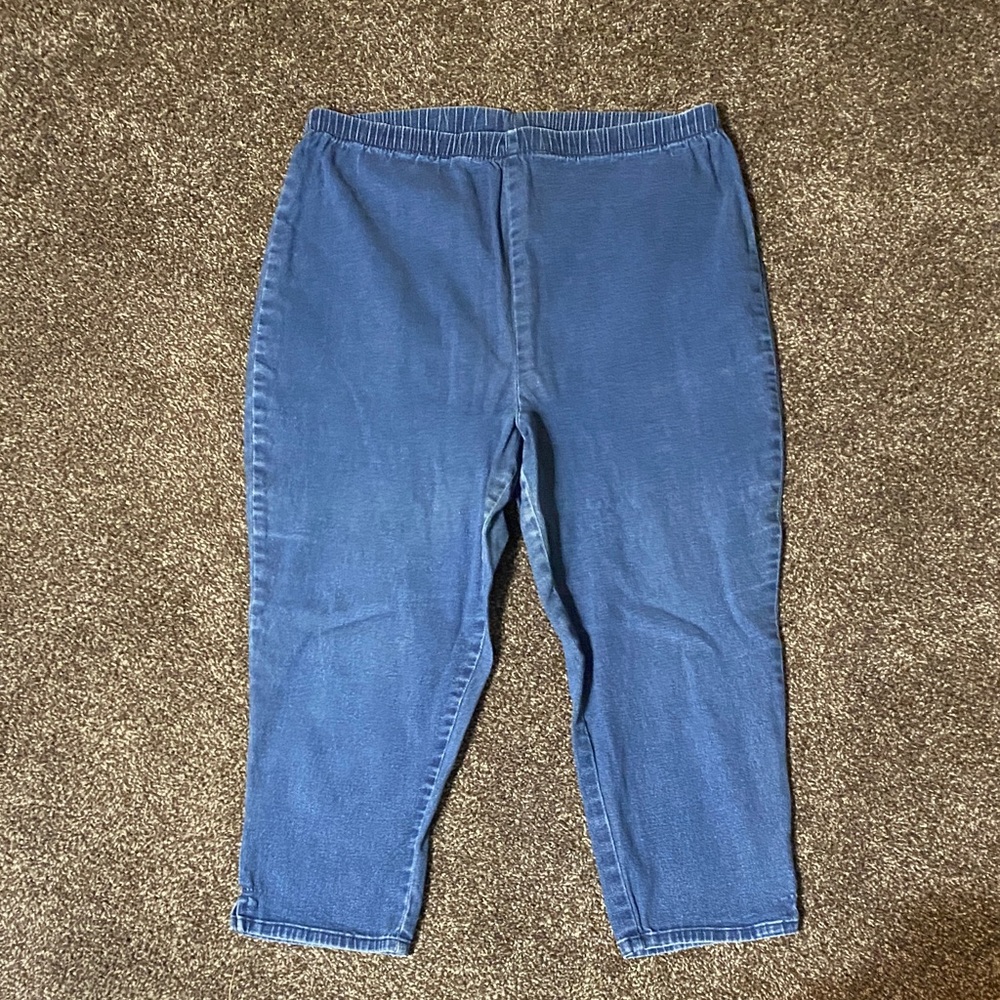 L.A. Blues Women's Blue Jeggings